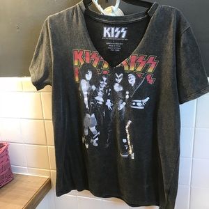 KISS tshirt!